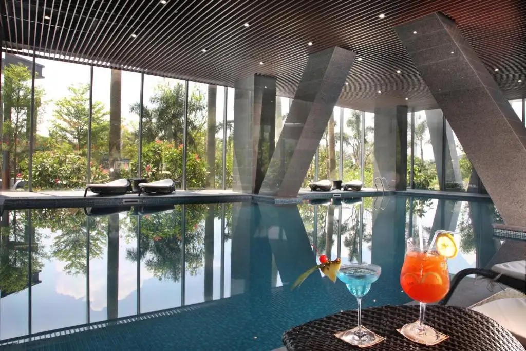 KINGKEY PALACE HOTEL SHENZHEN