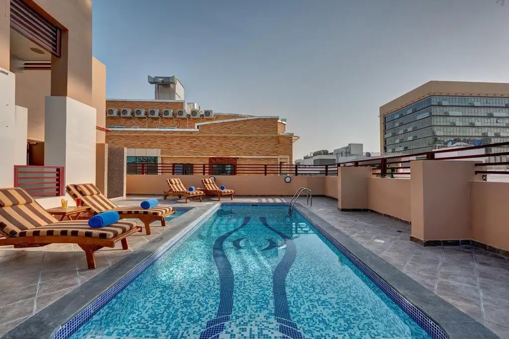 THE SOHO HOTEL (EX. CITY STAY HOTEL)