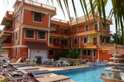 EL DOURADO HOLIDAY HOME