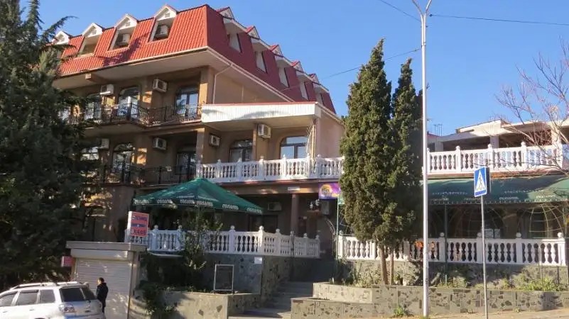 ЮЖНАЯ НОЧЬ АЛУШТА