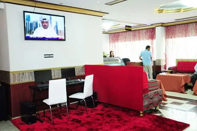 SKY WAYS HOTEL