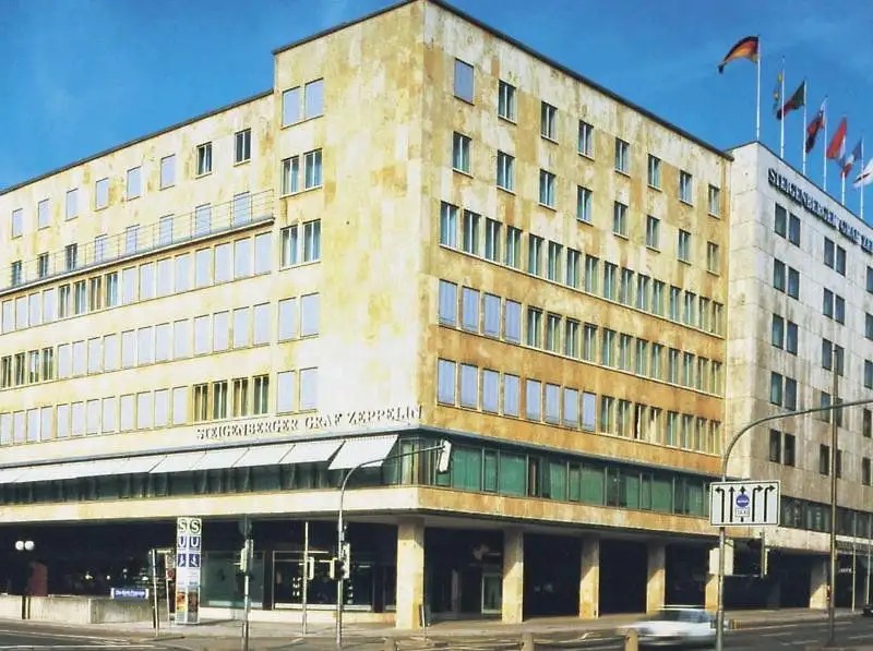 STEIGENBERGER GRAF ZEPPELIN