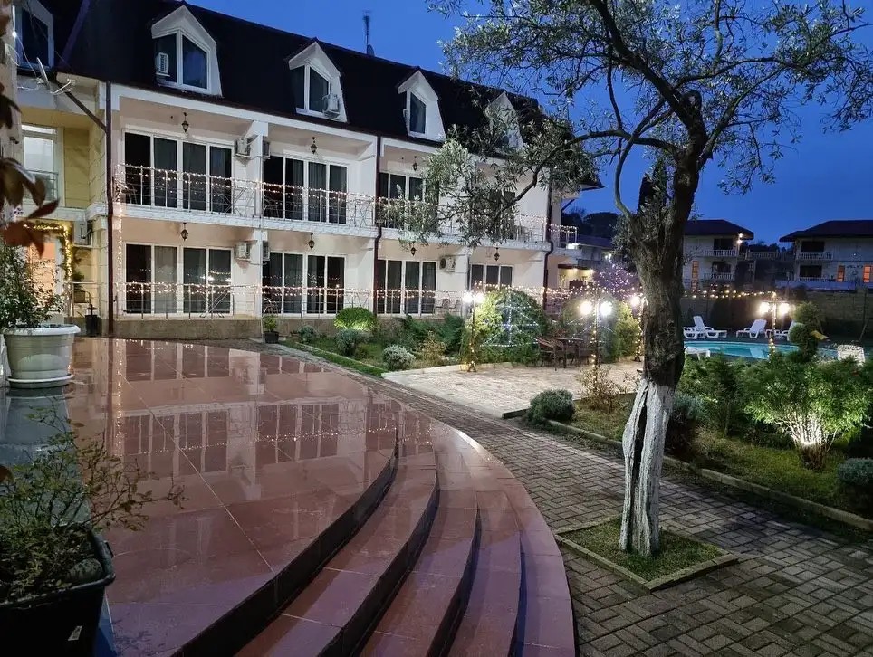 ЦАРСКАЯ АЛЛЕЯ