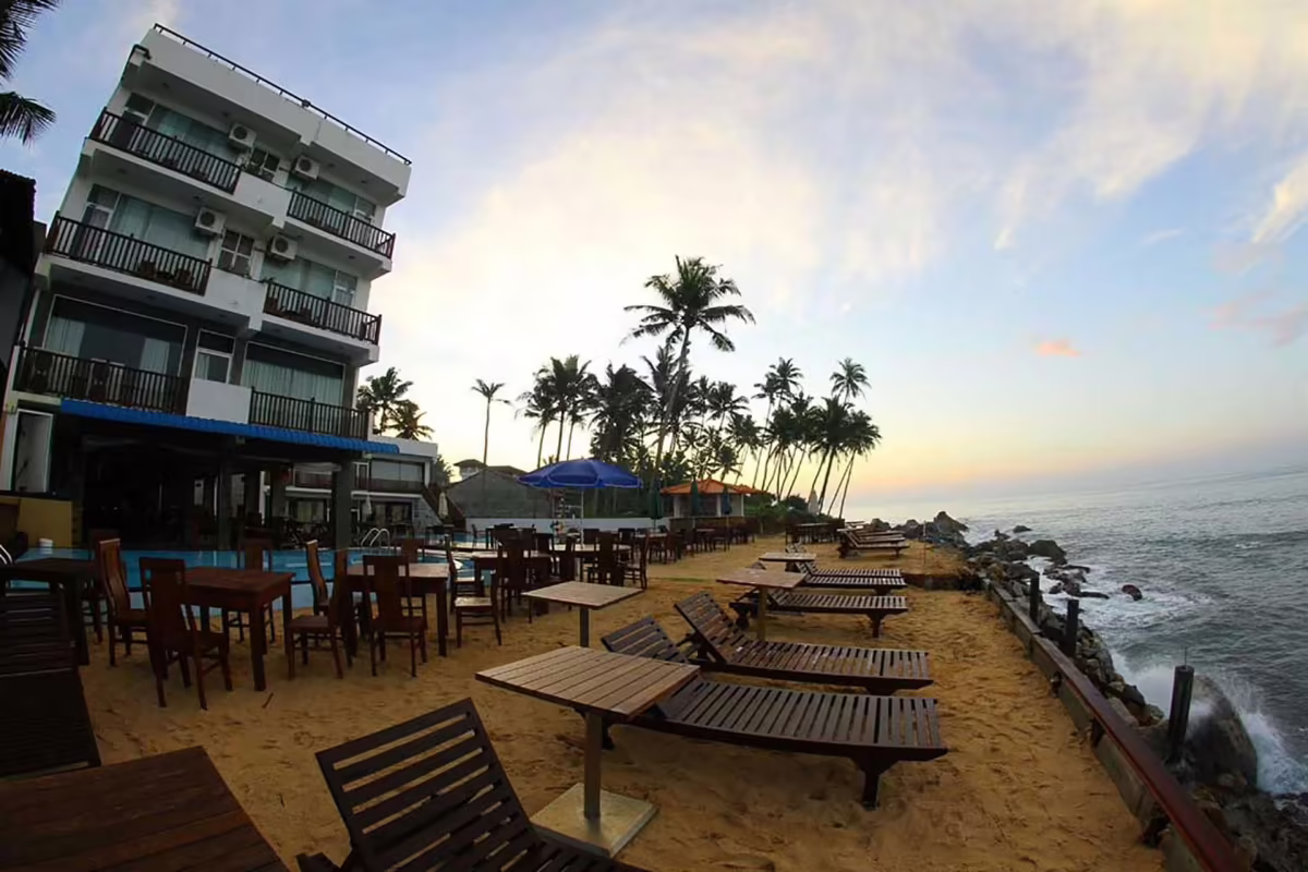 ROCK FORT HOTEL & SPA
