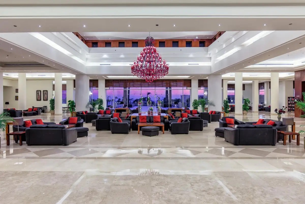 CLEOPATRA LUXURY RESORT MAKADI BAY (EX. ALDIANA MAKADI)