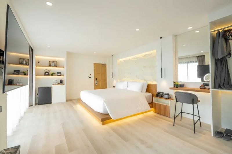 1 bedroom jacuzzi ocean terrace