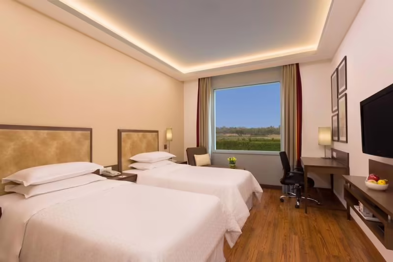 FOUR POINTS BY SHERATON NEW DELHI, AIRPORT HIGHWAY