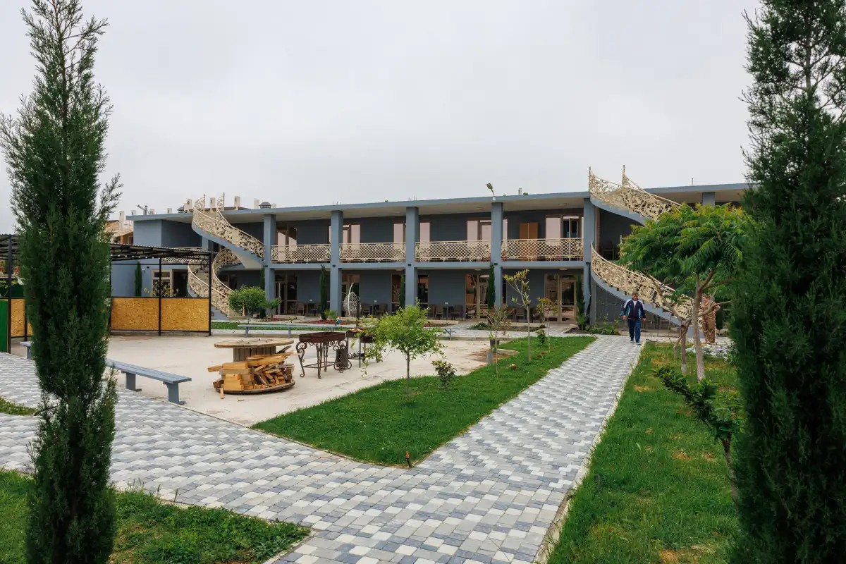 GRAND VILLA (ГРАНД ВИЛЛА)