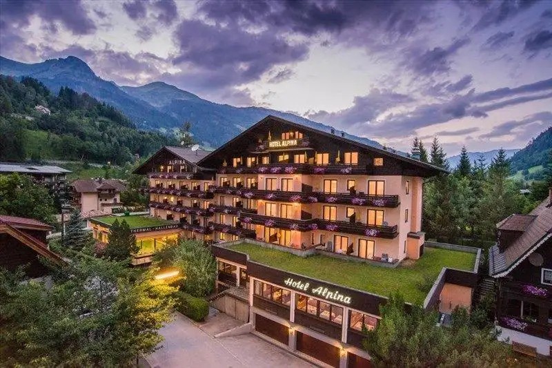 KUR UND SPORTHOTEL ALPINA
