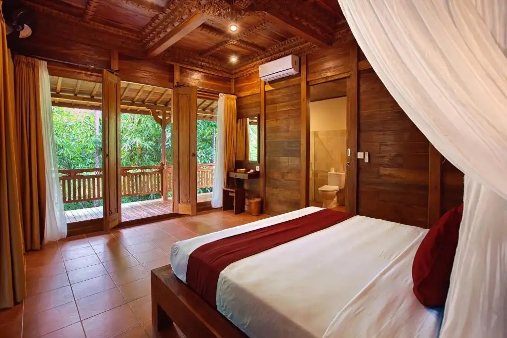 UBUD HEAVEN SAYAN VILLAS BALI