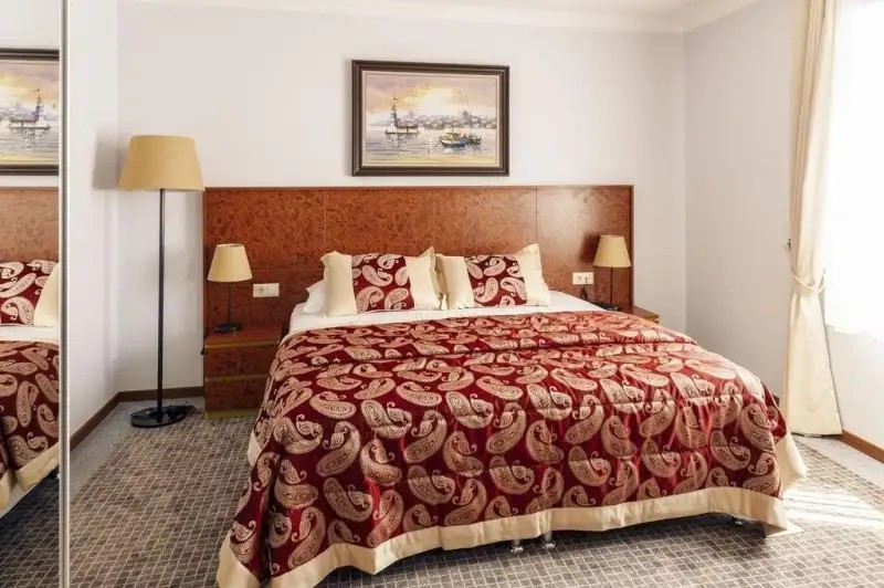 HOTEL MARMA BEACH