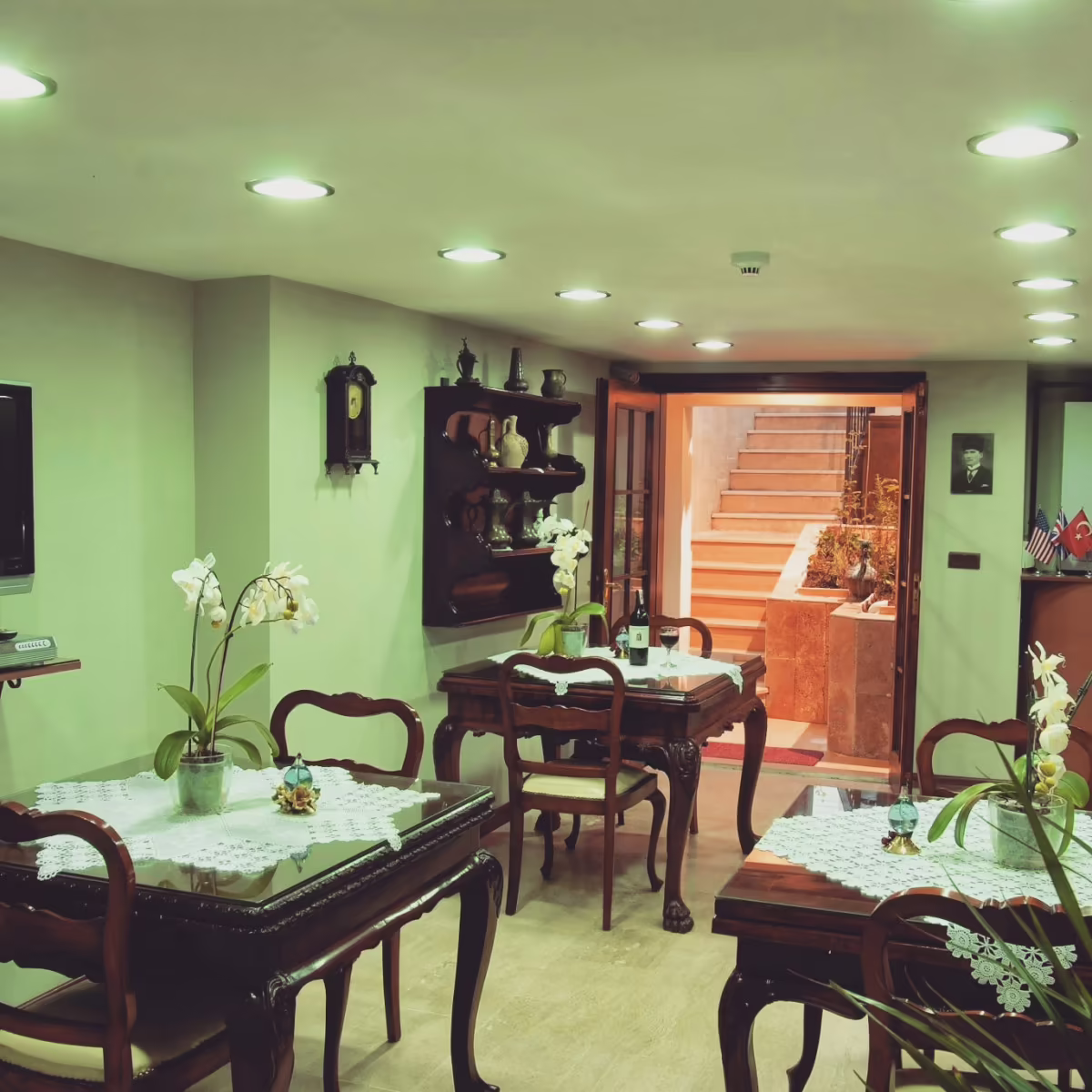 VILLA SPHENDONE SUITES ISTANBUL