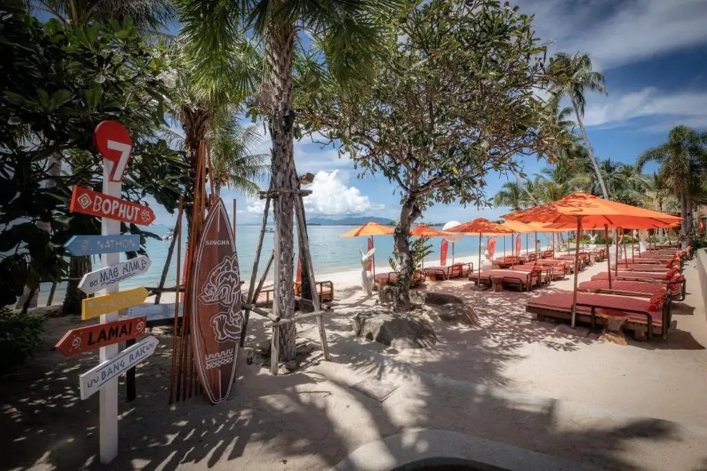 79 BEACH CLUB AND RESORT SAMUI