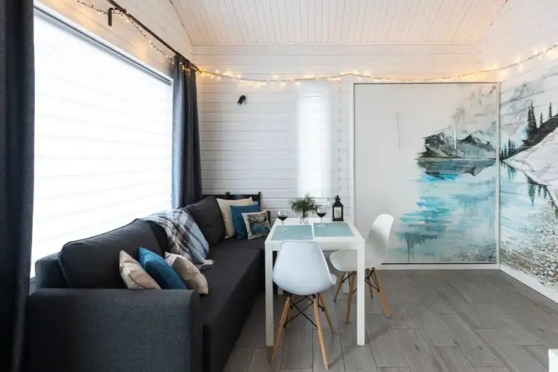 BIG DIPPER HOLIDAY HOUSES