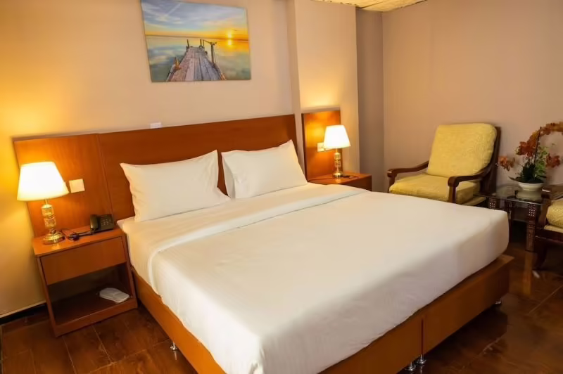 THREE 888 HOTEL