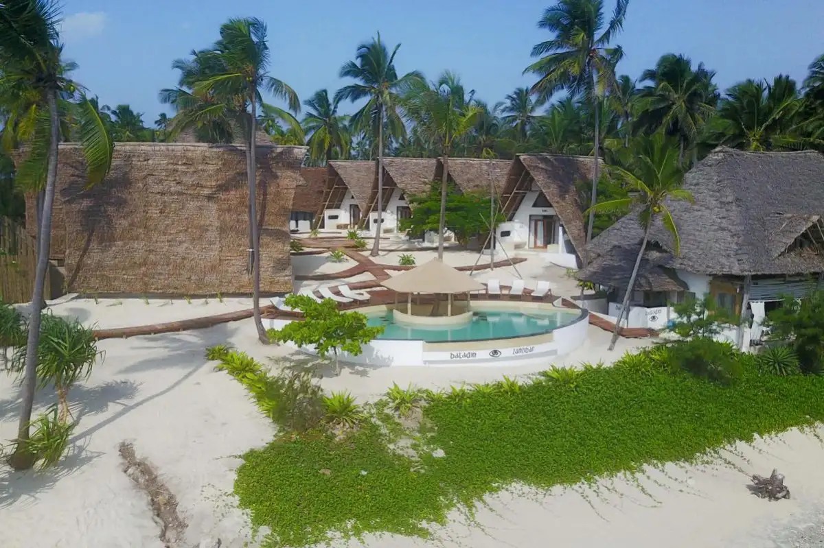 BALADIN ZANZIBAR BEACH