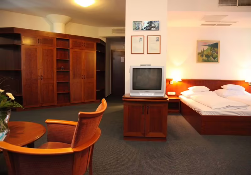 KOLPING HOTEL SPA & FAMILY RESORT