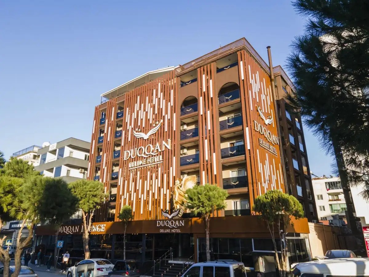 DUQQAN DELUXE HOTEL (EX. DABAKLAR)