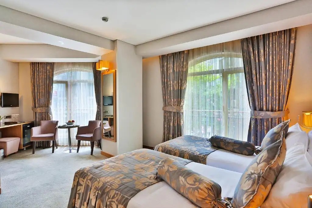 MOMENTO BEYAZIT HOTEL