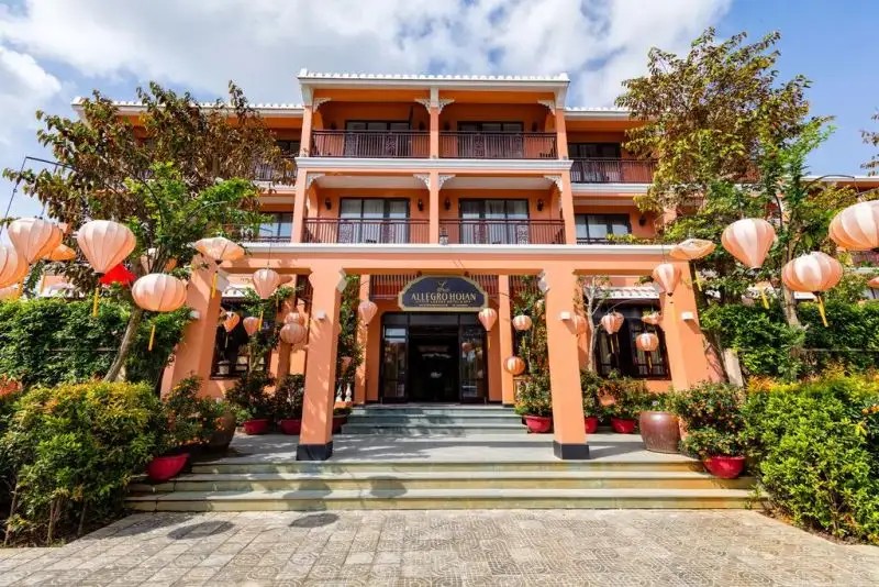 ALLEGRO HOI AN LITTLE LUXURY HOTEL & SPA