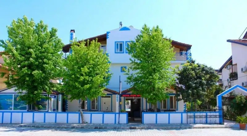 DOVE APART HOTEL
