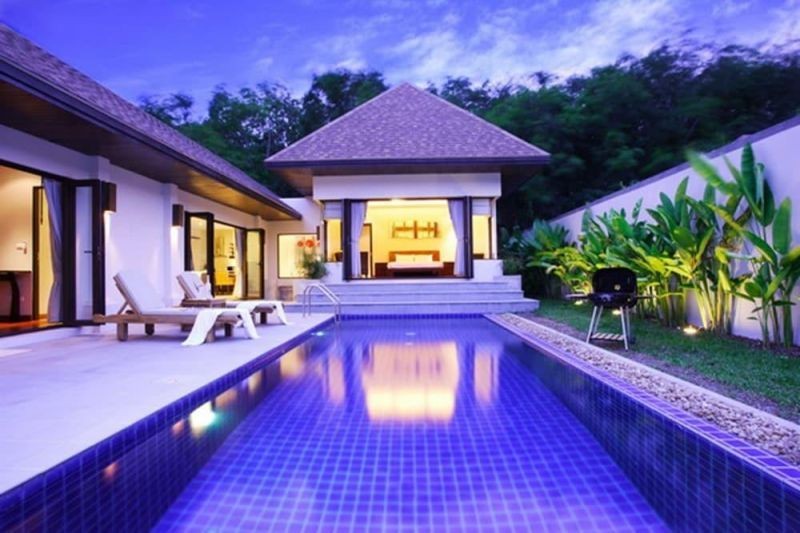 VILLA LOMBOK BY HOLIPLANET