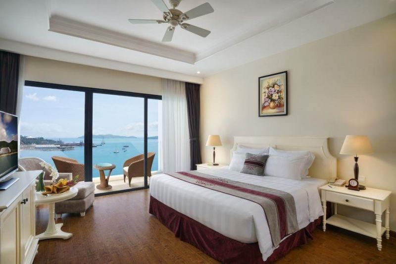 deluxe ocean view