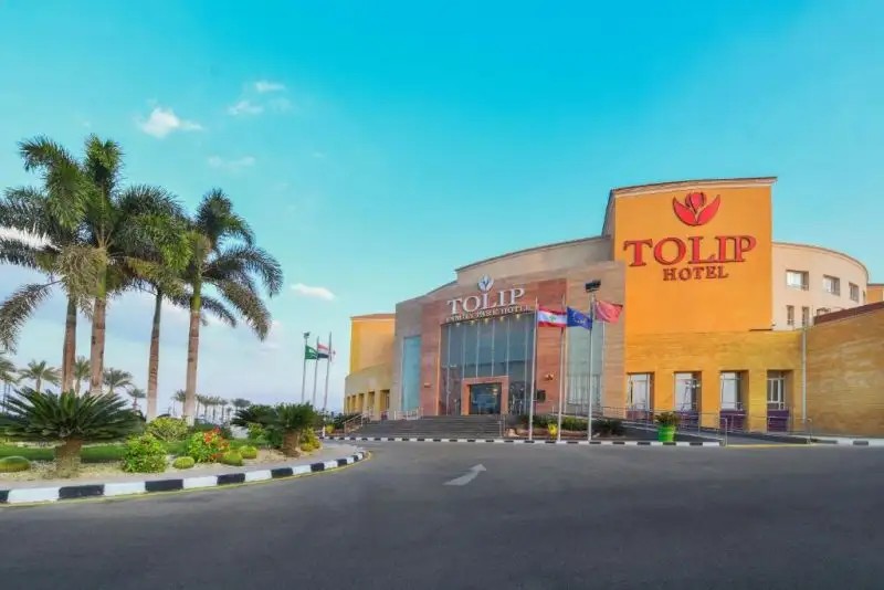 TOLIP FAMILY PARK HOTEL