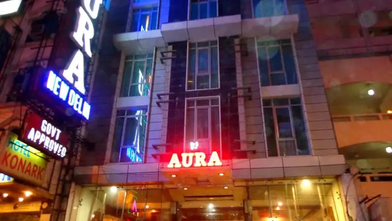 AURA DE ASIA LUXURY LIVING