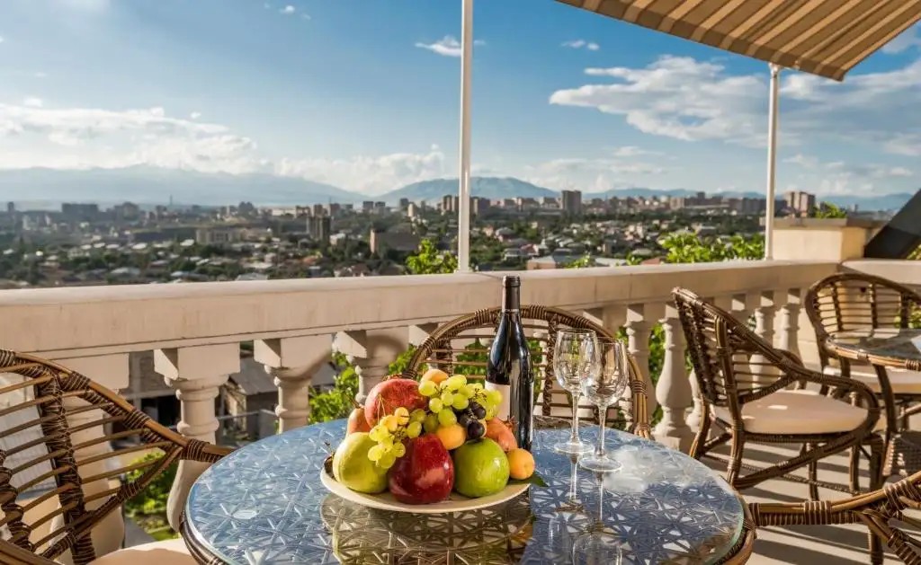 AREVE RESIDENCE BOUTIQUE HOTEL