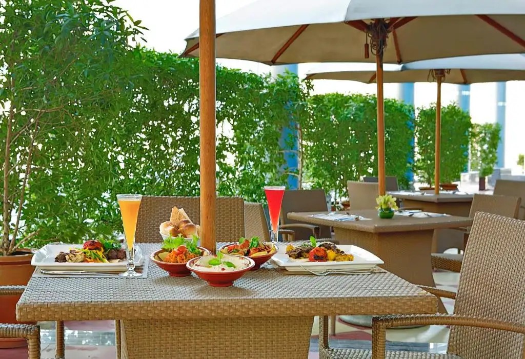 DOUBLETREE BY HILTON DUBAI PORT SAEED (EX. CITY SEASONS HOTEL DUBAI)