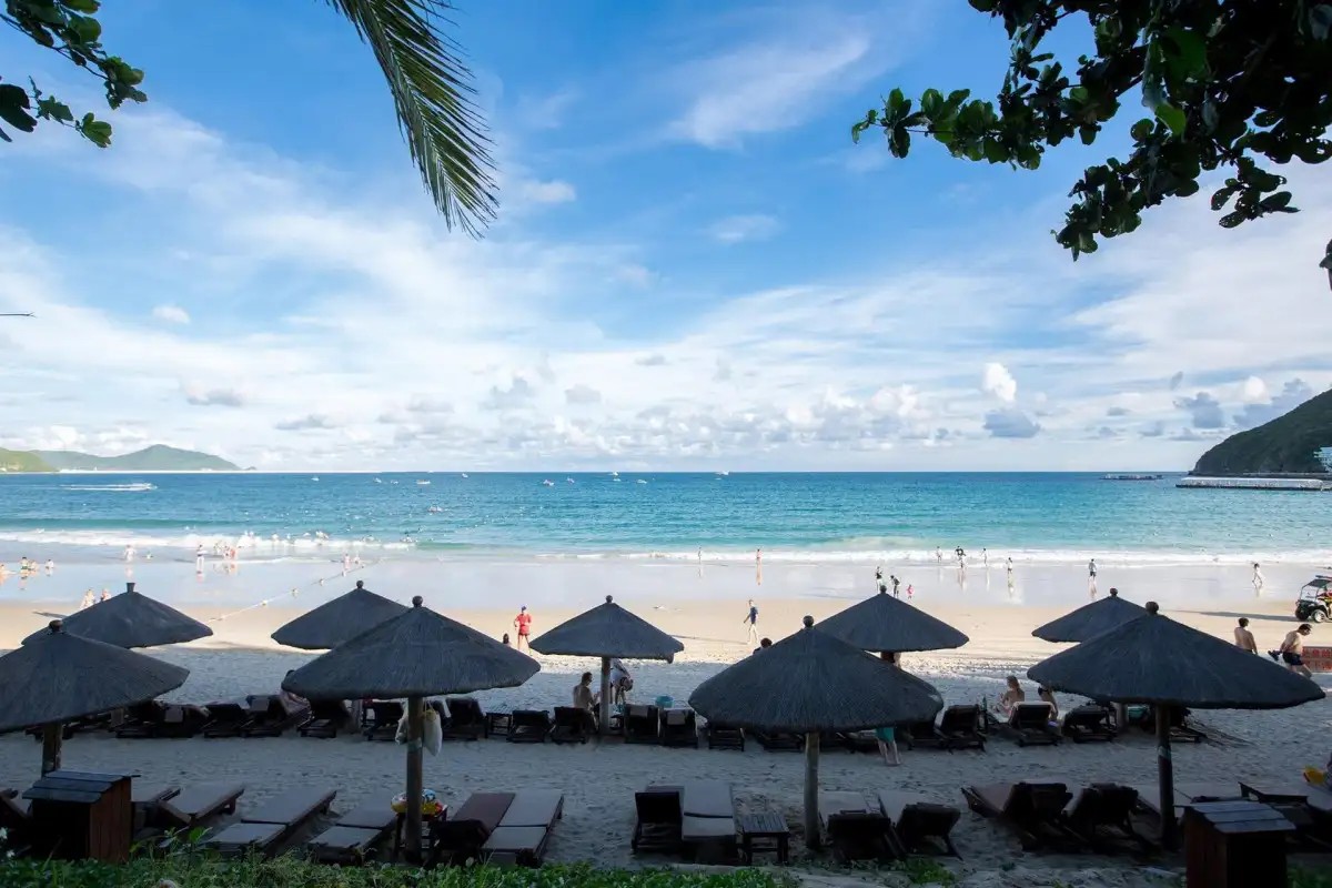 SUNSHINE RESORT INTIME SANYA ANNEX BUILDING