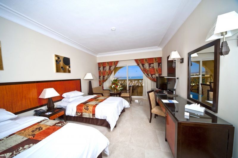 family 2 connected rooms