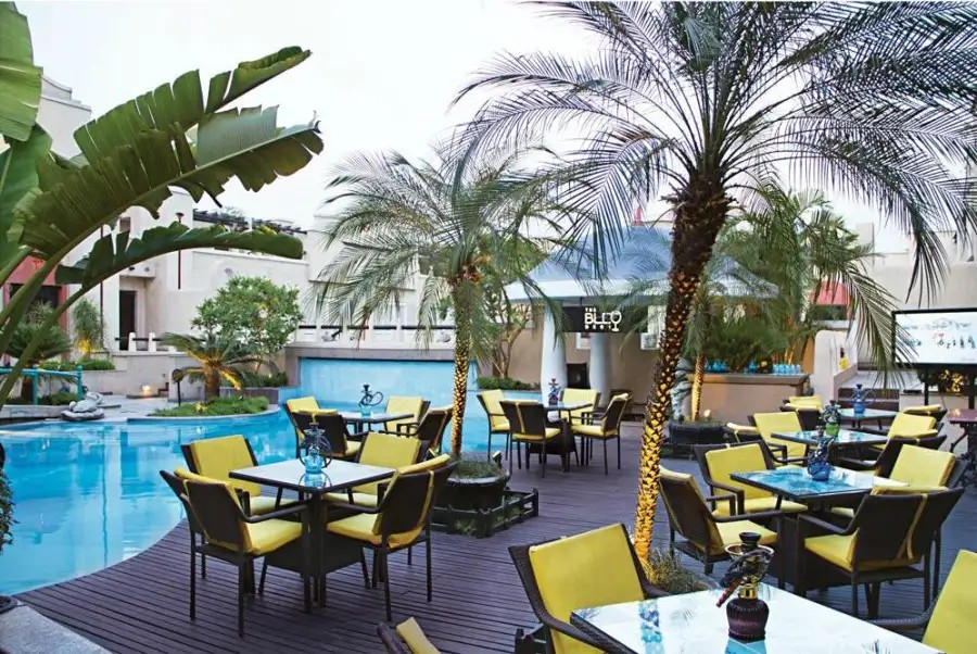 TIVOLI GARDEN RESORT