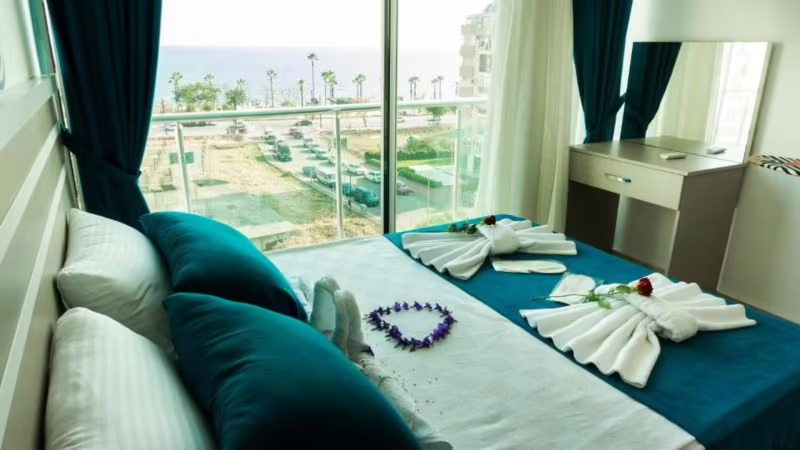YELKEN APART HOTEL