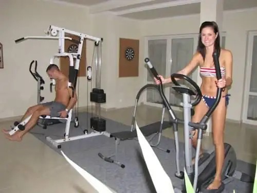 AQUA BLUE HOTEL (EX. FAMILY CLUBHOTEL)