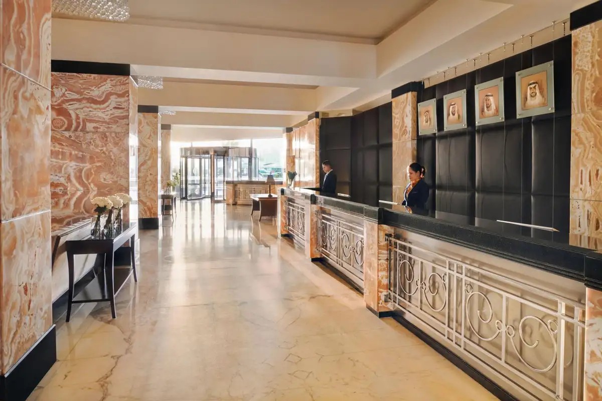 INTERCONTINENTAL ABU DHABI