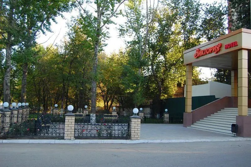 ВИКТОРИЯ ОРЕНБУРГ