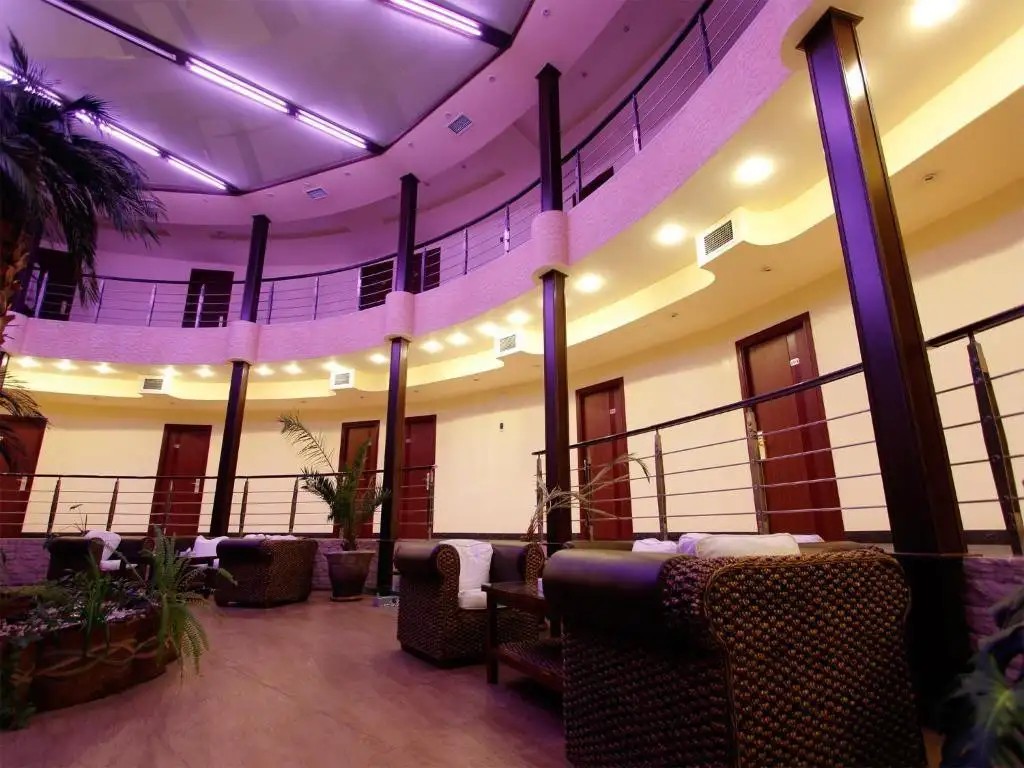 AQUATEK RESORT AND SPA