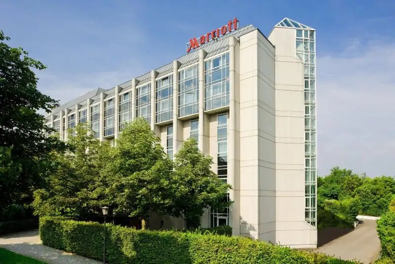 MUNICH MARRIOTT