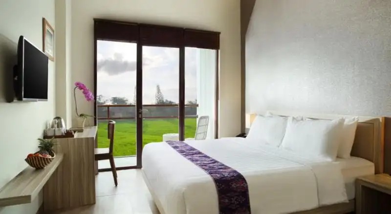 THE EVITEL RESORT UBUD