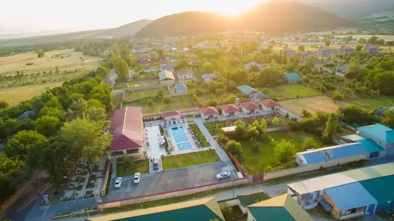 BLISS INN GABALA