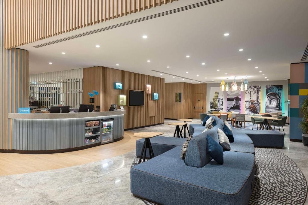 HAMPTON BY HILTON ANTALYA AIRPORT