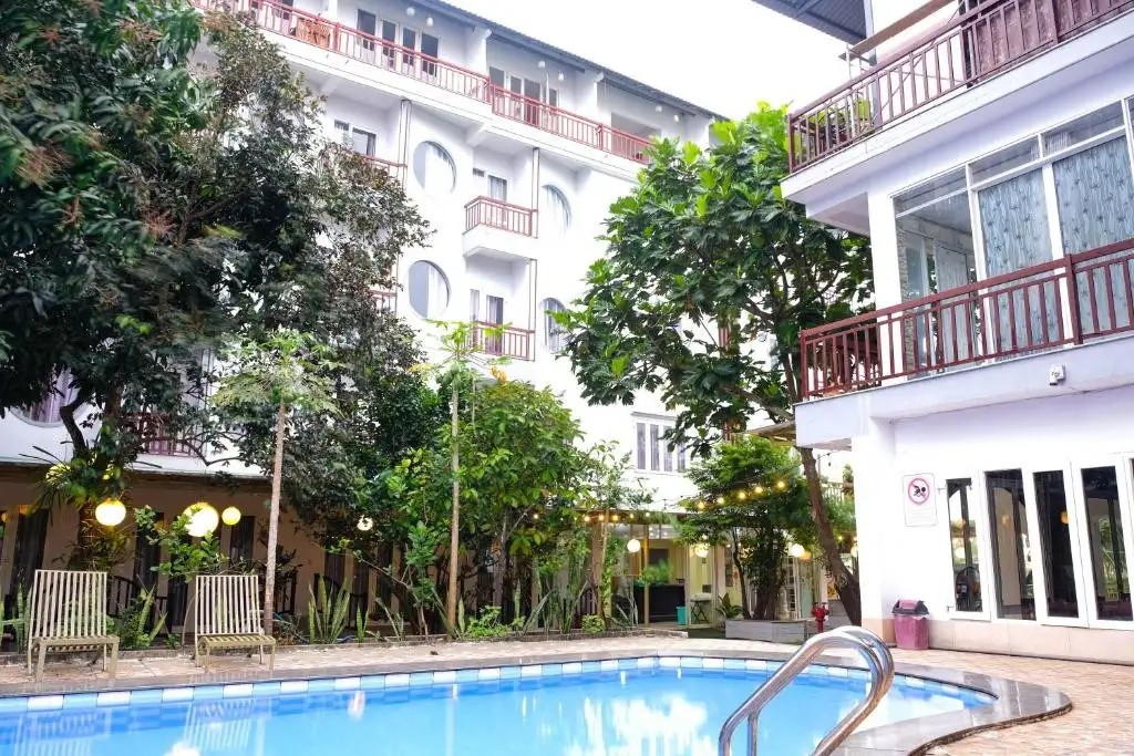 PARADISE HOTEL HOI AN