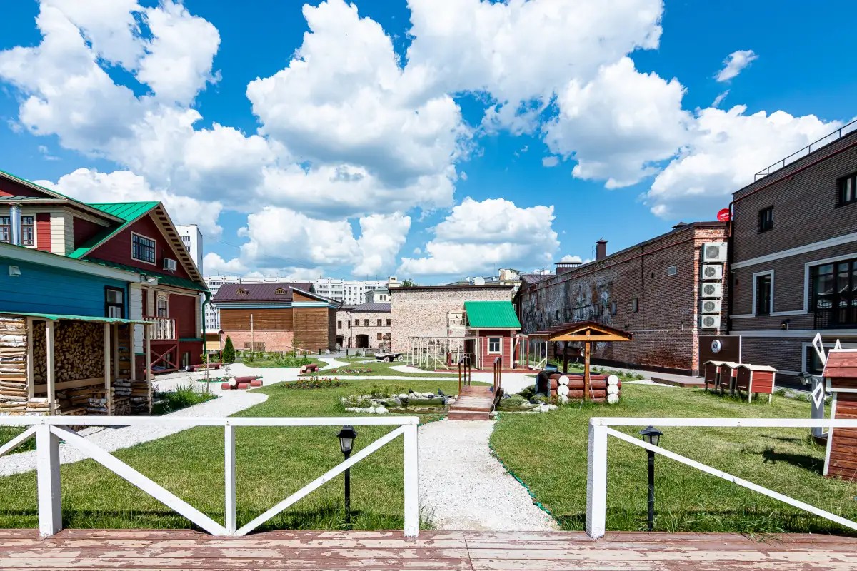 КУНАК АПАРТ-ОТЕЛЬ