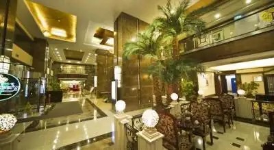 GREEN GARDEN HOTEL