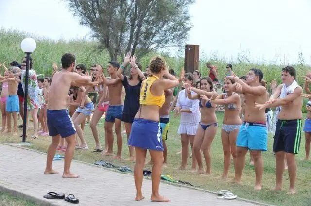 CLUB SANTA SABINA
