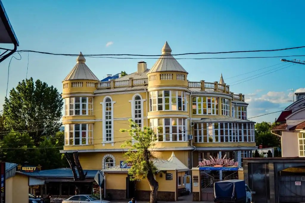 АТЛАНТИДА КИСЛОВОДСК