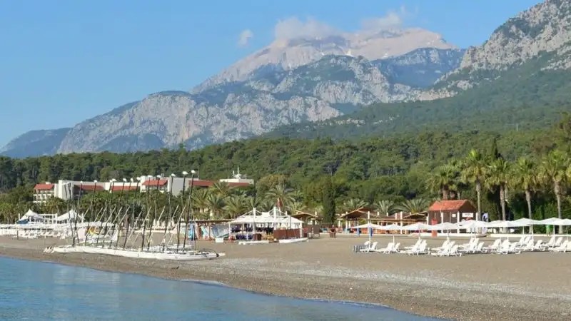CLUB MED PALMIYE KEMER
