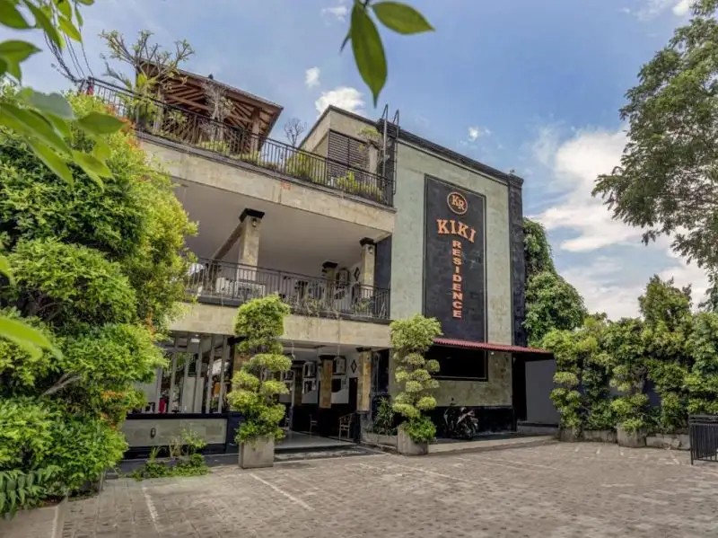 OYO 3904 KIKI RESIDENCE BALI